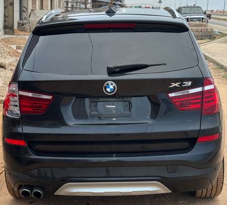 BMW X3 2017 image 11
