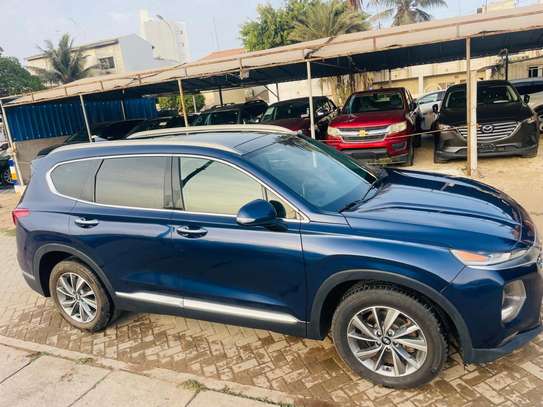 HYUNDAI SANTA FE 2019 image 3