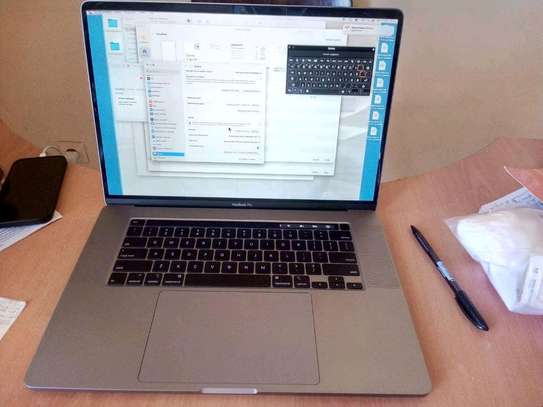 Ordinateur Portable Apple MacBook Pro 2019 image 5