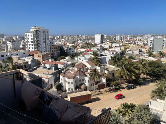 À LOUER – Appartement Meublé Haut Standing aux Mamelles image 11
