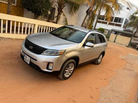 kia sorento image 12
