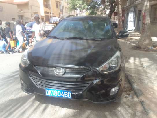 Hyundai ix35 4wd image 2
