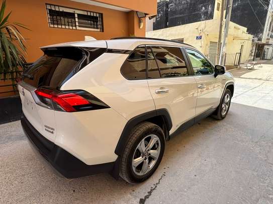 Toyota Rav 4 Hybride 2019 image 8