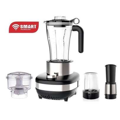 MIXEUR 2LITRES SMART TECHNOLOGY  MULTIFONCTIONS image 1