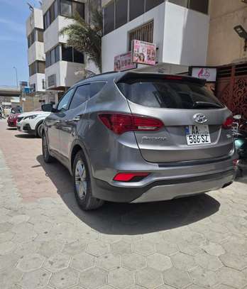 Hyundai Santa Fé image 6