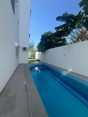 Villa meublée à louer aux almadies image 1