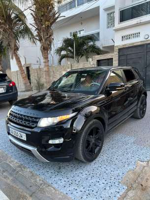 RANGE ROVER EVOQUE 2013 image 2