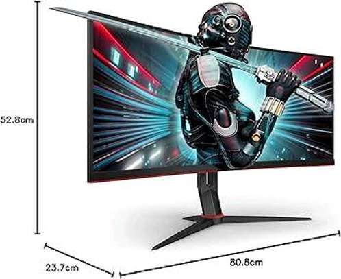 Moniteur de jeu incurvé AOC 34pouces image 6