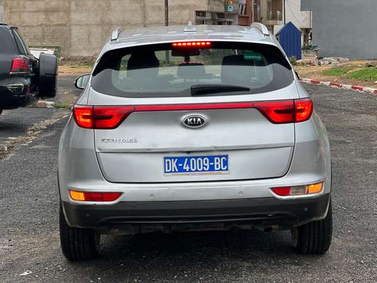 KIA Sportage Ex image 4