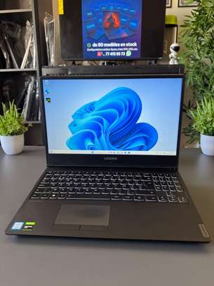 Gamer légion 32GB ram gtx 1650 i5 9th gen Lenovo Legion image 5