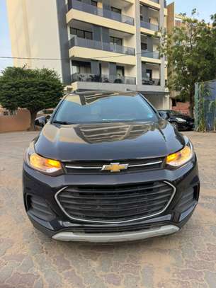 Chevrolet trax 2017 image 3