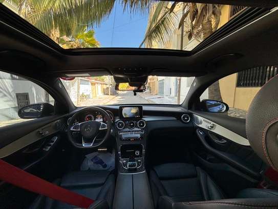 AMG GLC43 2018 image 12