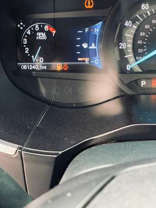 FORD EDGE TITANIUM 2016 image 7