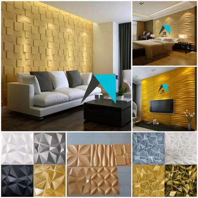 Panneau 3D en pvc pour mur et plafond image 10