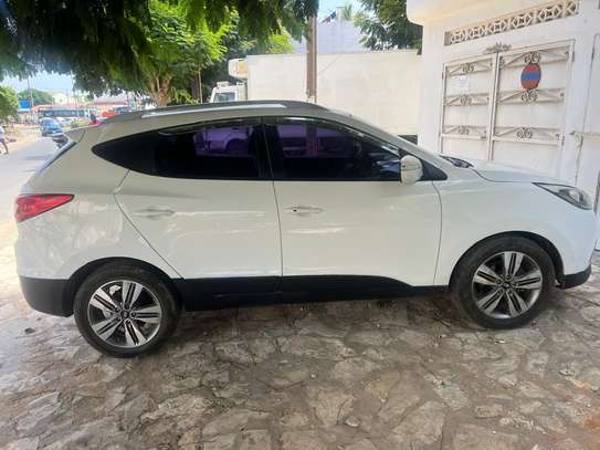 Location hyundai diesel automatique image 3