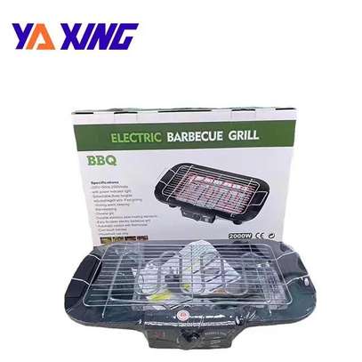 Fourneaux barbecue électrique image 6