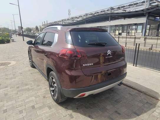 citroen c3-aircross image 14