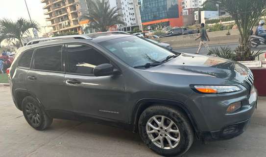 JEEP CHEROKEE  2015 image 4