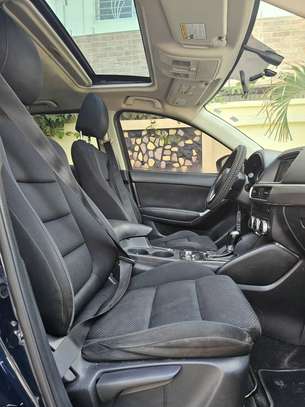 Mazda x5 image 6