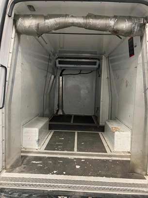 Mercedes Sprinter 2500, image 4