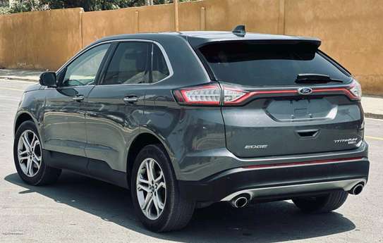 FORD EDGE TITANIUM 2016 image 3