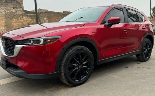Mazda Cx5 2023 image 7