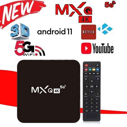 Tv box 4k android 12 image 5