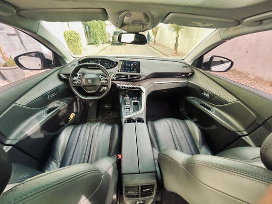 Peugeot 4008 année 2018 image 13