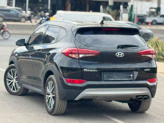 Hyundai Tucson 2018 image 9
