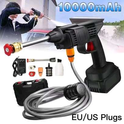 Pistolet lavage haute pression image 3