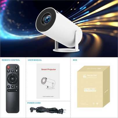 Mini projecteur intelligent image 2