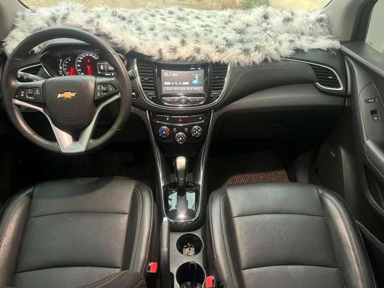Chevrolet trax 2017 image 3