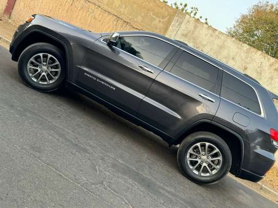 JEEP GRAND CHEROKEE LIMITED image 9