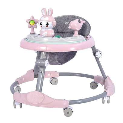 Youpala Marche Bébé Classique Avec Table De Jeux . image 1