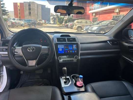 Toyota Camry 2015 image 8