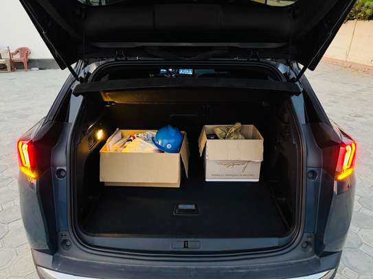 PEUGEOT 3008 GT-Line  full option image 13