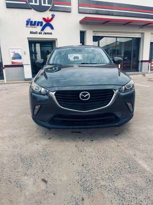 Mazda CX3 année 2018 image 10