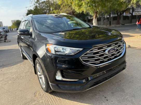 FORD EDGE SEL 2019 image 2