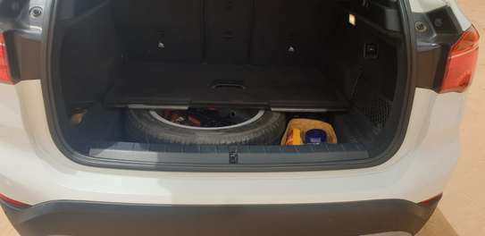 BMW X1 xDrive 18d Steptronic (SUV/tout-terrain) image 6