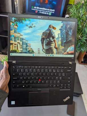 Lenovo ThinkPad T480s Core i5 16Go RAM SSD 256Go image 10