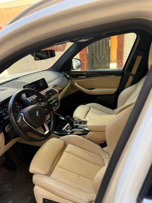Bmw x3 2019 image 4