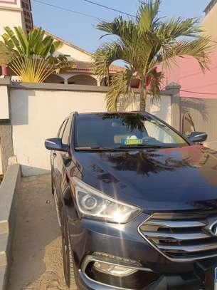 Hyundai, Sant Fe, Sport, 4x4, SUV, Full options image 3