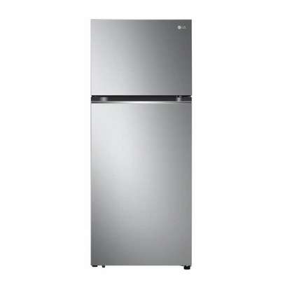 RÉFRIGÉRATEUR 320LITRES LG 2PORTES INVERTER NEW MODEL GRIS image 1