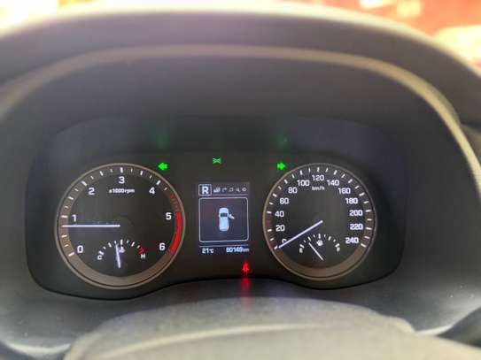 Hyundai Tucson 2018 image 11