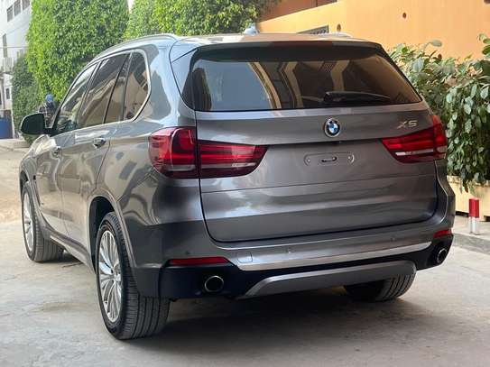 BMW X5 2017 image 4