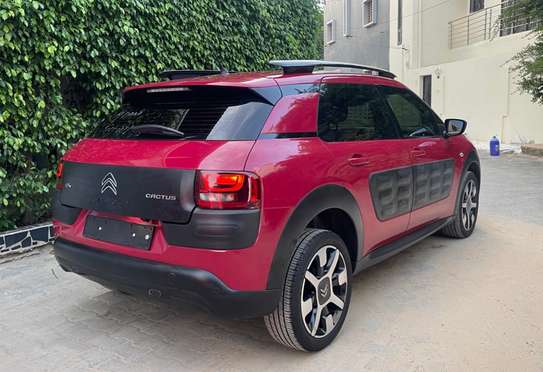CITROËN C4 CACTUS 2016 image 6