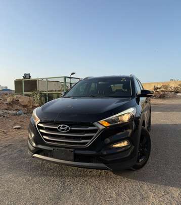 HYUNDAI TUCSON 2016 image 1