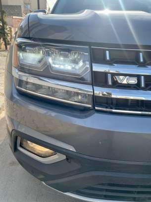 VOLKSWAGEN ATLAS PREMIUM 2018 image 12