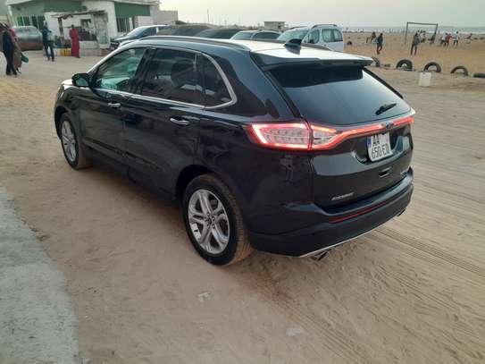 Ford edge titanium fulls options image 3