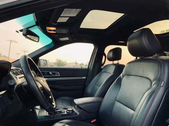 FORD EXPLORER SPORT 2016 image 5